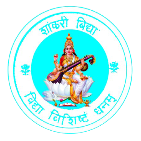 Sri Sankara Vidyalaya Matric Higher Secondary School logo